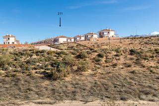 Terreny residencial  Calle jacaranda. Venta de parcela urbana en otura zona santa clara golf