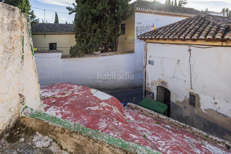 Foto 2dd82e19-4866-41c6-a7e5-dd4266b8a44a. Masía cueva en el sacromonte con magnífica ubicación. en Granada