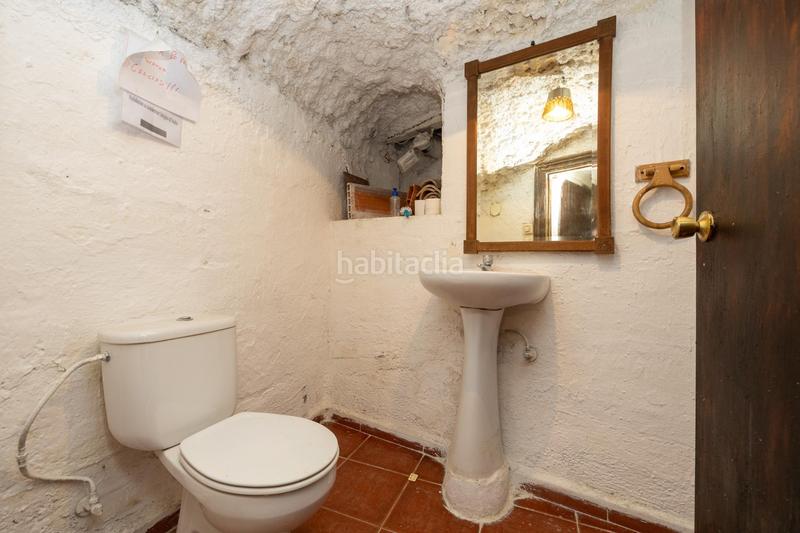 Foto 42032605-864f-4409-9c96-feab36a58712. Masía cueva en el sacromonte con magnífica ubicación. en Granada