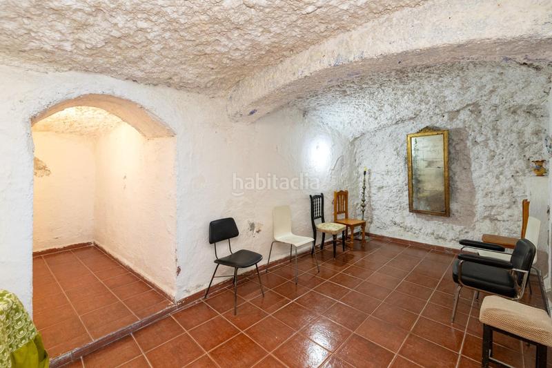 Foto 72506c24-cc48-4c48-852d-69a0d6f263c6. Masía cueva en el sacromonte con magnífica ubicación. en Granada