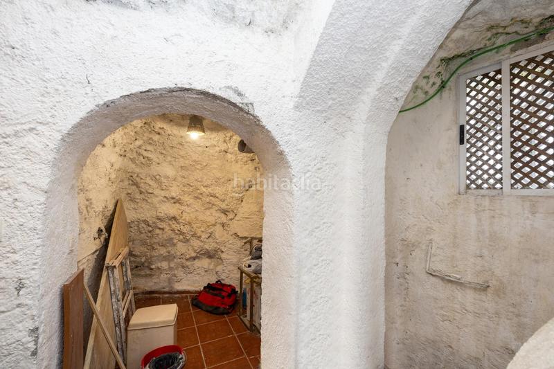 Foto 78b70ff7-0179-4232-9539-c08fc974fc3f. Masía cueva en el sacromonte con magnífica ubicación. en Granada