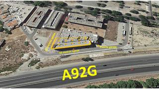 Local commercial à Santa Fe