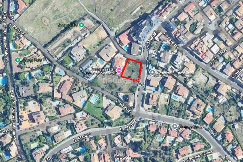 Foto 7f4985a5-97e7-49f5-9adc-13bb50ec7b62. Terrain résidentiel dans Barrio de la Vega Monachil