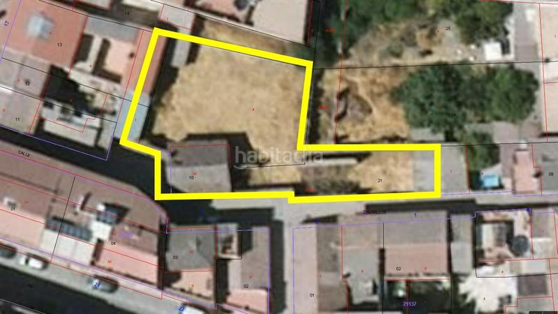 Foto bf2e762b-fcc7-43f4-b46c-fcd4a195a6c7. Wohngrundstück in calle de la acequia del olivillo 8 in Armilla