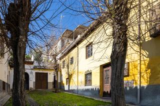 Maison jumelée  Del chapiz. Casa con encanto a reformar en plena cuesta del chapiz. patio, v
