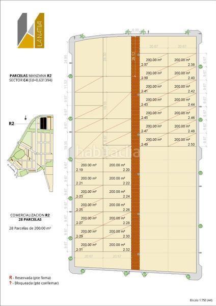 Foto 8e4ac137-dba7-4fe2-8c23-d66e2aba7f50. Residential plot in calle diana trujillo 11 in Albolote