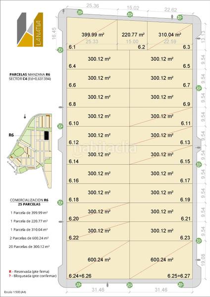 Foto c00cf141-c1c1-424e-9a9b-02bb6e940ec5. Residential plot in calle diana trujillo 11 in Albolote