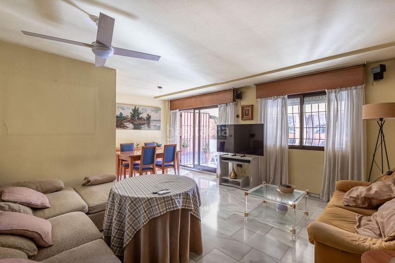 Foto a2127f0e-75f4-498f-99d7-751ca3f05b1f. Pis amb aparcament piscina a San Matías - Realejo Granada