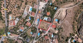 Terreny residencial a Calle ribera de los molinos 34. Parcela en nívar con vistas de avión!!!