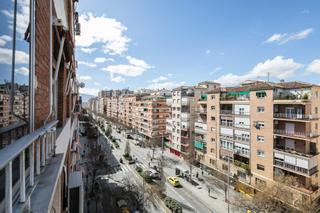 Piso  Camino de ronda. Gran piso junto a parque federico garcía lorca