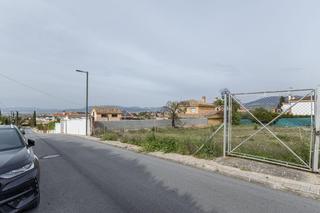 Terreno residencial en Urbanizacion Alijares 31
