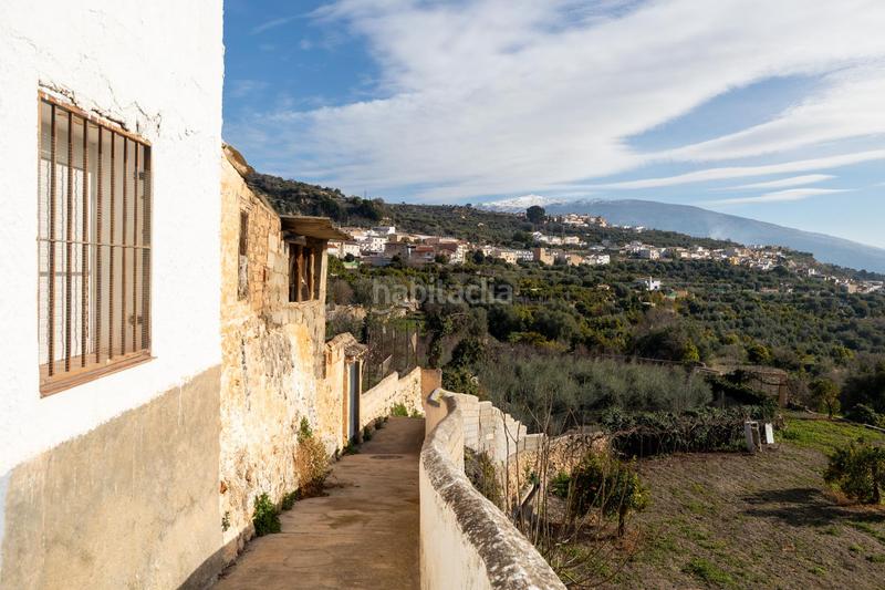 Foto 0ef90437-b7b2-43b3-99f3-3d5eb5ab6078. Masia a Albuñuelas