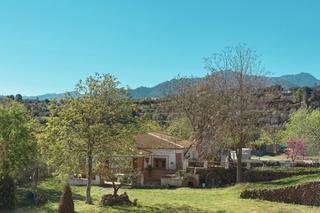 Mas à Arenas del Rey. Gr3829  jatar  villa con terreno