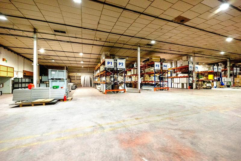 Foto 4e6bb582-ea47-410c-a76e-9d3290f710f5. Nau industrial a Albolote