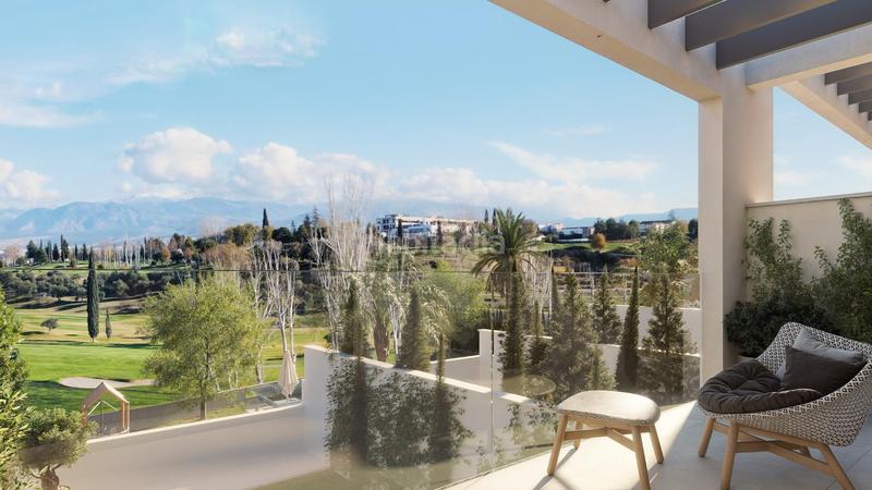 Foto e2c1a309-14ad-4c23-9cfc-febce2c3fd03. Casa adosada espectacular chalet en el campo de golf de las gabias en Gabias (Las)