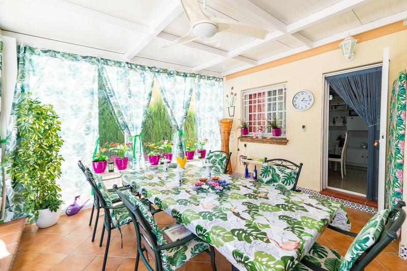 Foto c5192e63-265b-4d51-ab71-bcc73b7d5dfa. Chalet en calle peral 23 espectacular chlaet en el cortijo del aire en Albolote