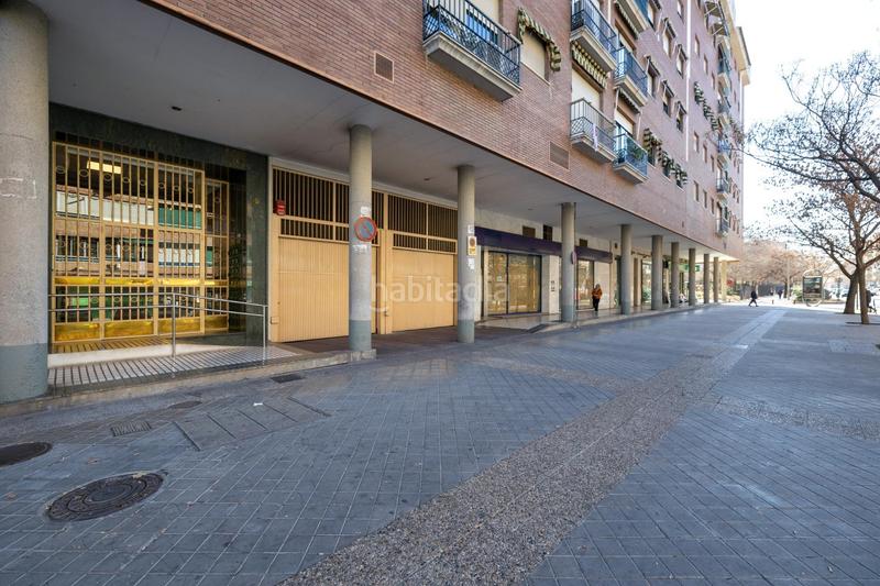 Foto 920e63cd-bac9-4f13-a922-752cb60a2851. Posto auto in Barrio de Zaidín Granada