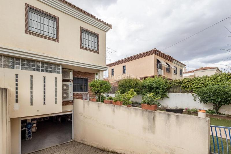 Foto d84410d7-89ed-4055-bc8a-ecc04dc20c82. Casa bonita casa en cortijo del aire en Albolote