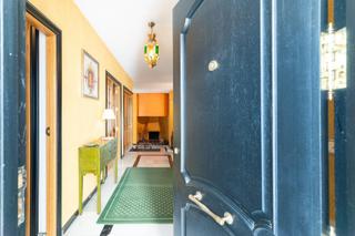 Xalet a Calle zorahaida 8. Exclusiva vivienda en el serrallo con jardín, apartamento indepe