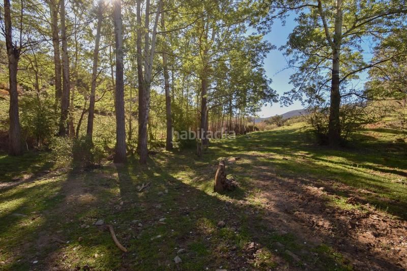 Foto 1c8fe58b-6c52-40df-bd2d-476af13426c4. Finca rústica parcela rústica con proyecto de explotación ganadera y nave de aperos 14,63 ha en Lugros