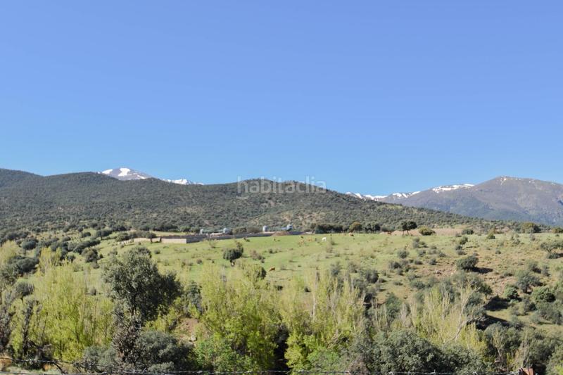 Foto 575335fa-26c3-4494-90eb-6af8ca475153. Finca rústica parcela rústica con proyecto de explotación ganadera y nave de aperos 14,63 ha en Lugros