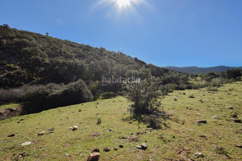 Foto d54a8486-b92c-4478-af2a-a56cab814fcc. Finca rústica parcela rústica con proyecto de explotación ganadera y nave de aperos 14,63 ha en Lugros