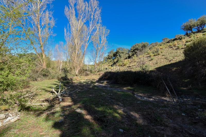 Foto dcc3a4d4-8225-41f8-95b4-d44bf72471df. Finca rústica parcela rústica con proyecto de explotación ganadera y nave de aperos 14,63 ha en Lugros
