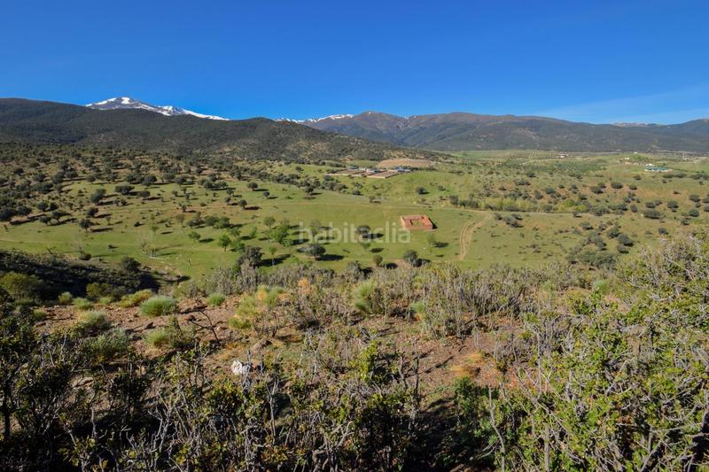 Foto e9e20fab-e84b-48b7-9581-1a51d75eacf5. Finca rústica parcela rústica con proyecto de explotación ganadera y nave de aperos 14,63 ha en Lugros