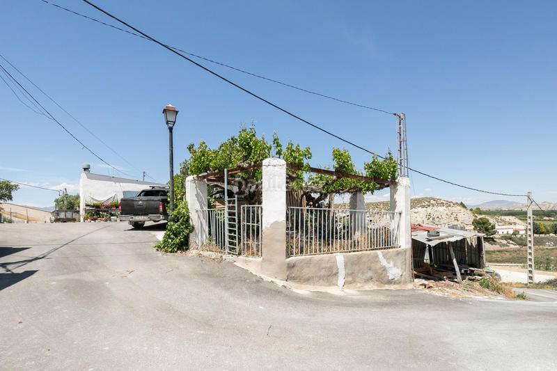 Foto ab565663-6f46-4fa5-a429-39d672576e42. Masia amb calefacció aparcament a Castilléjar