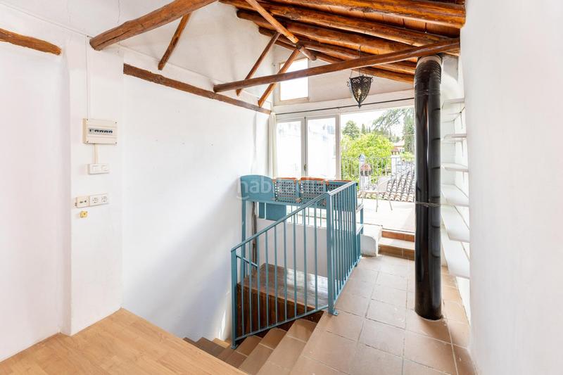 Foto 1028c103-3856-46e3-98bd-6a02cb77f248. Casa a schiera con riscaldamento in Barrio de Albaicín Granada