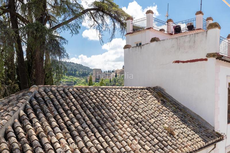 Foto 12709458-e0c4-494b-93d4-d8615e616e41. Casa a schiera con riscaldamento in Barrio de Albaicín Granada