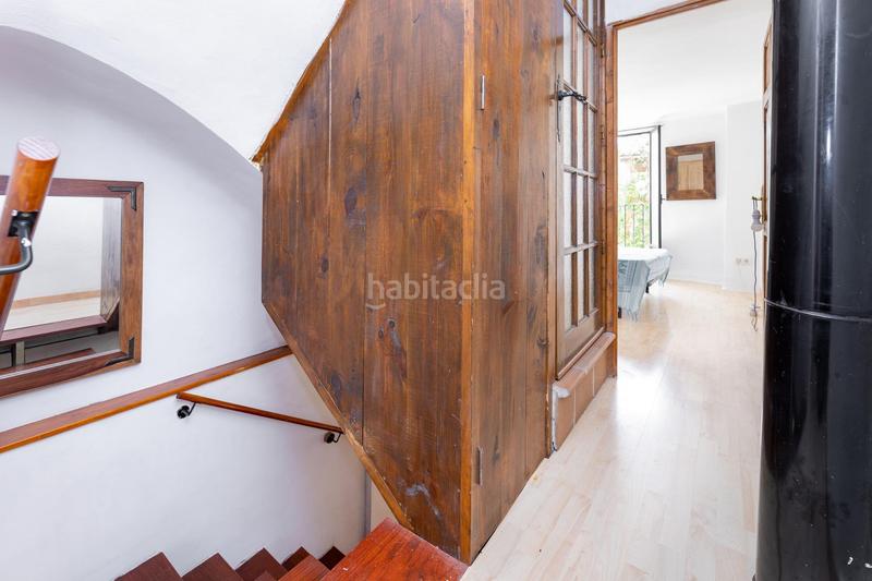 Foto 1beaae1b-0519-4d9d-b812-068217a1cd6a. Casa a schiera con riscaldamento in Barrio de Albaicín Granada