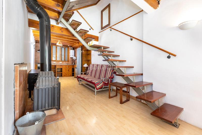 Foto 31a6feb5-c97e-4230-8041-aa4a089f86cf. Maison jumelée avec chauffage dans Barrio de Albaicín Granada