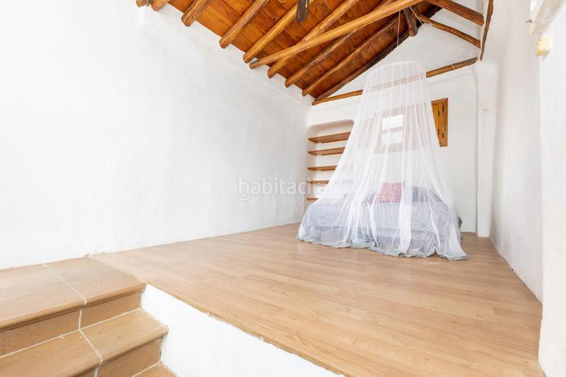 Foto 3324fae6-68ae-4d23-b0ce-d446401fa83b. Maison jumelée avec chauffage dans Barrio de Albaicín Granada