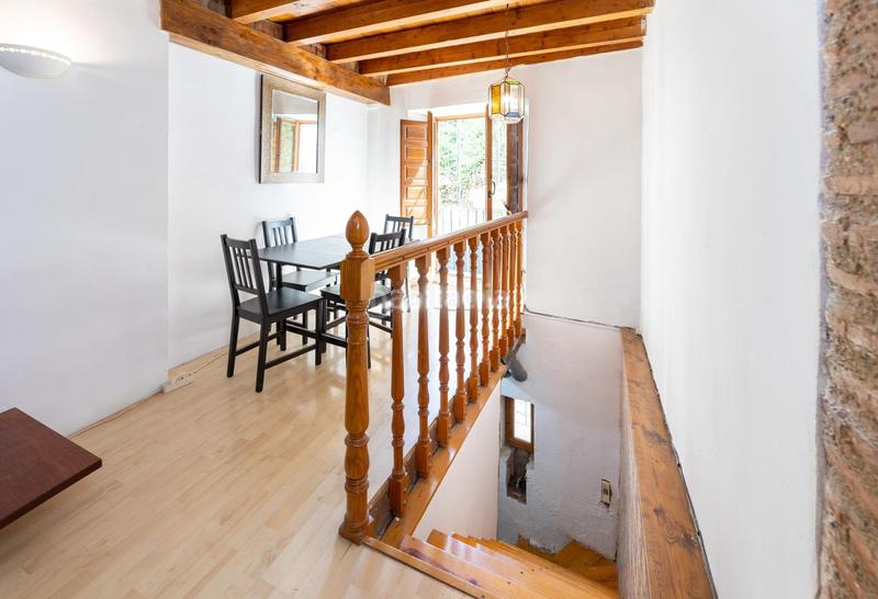 Foto b4a2794a-b887-4972-ad0b-59a3e324b16e. Maison jumelée avec chauffage dans Barrio de Albaicín Granada