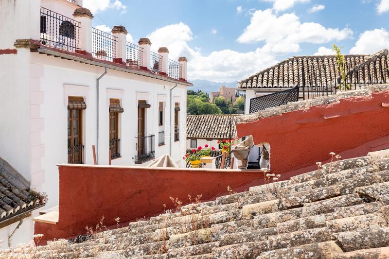 Foto ce754910-fd13-4235-8b10-af1a7c8f0f5b. Maison jumelée avec chauffage dans Barrio de Albaicín Granada