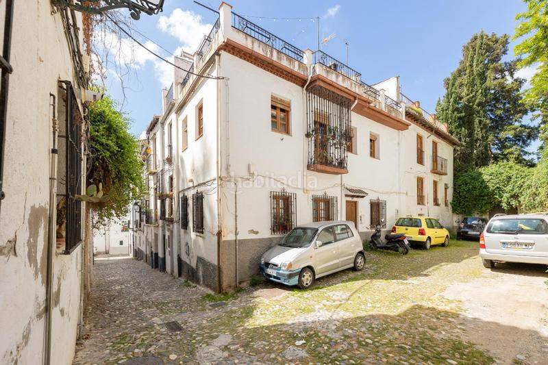 Foto abdd87f3-3586-45c8-a6cb-aa31adf1fd26. Semi detached house with heating in Barrio de Albaicín Granada
