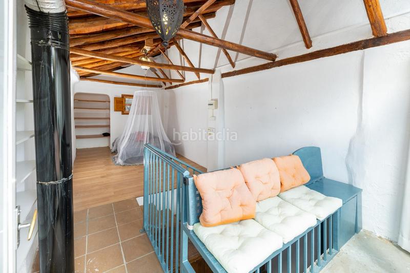 Foto e7769ceb-b518-454a-a818-cd95b02af3c7. Semi detached house with heating in Barrio de Albaicín Granada