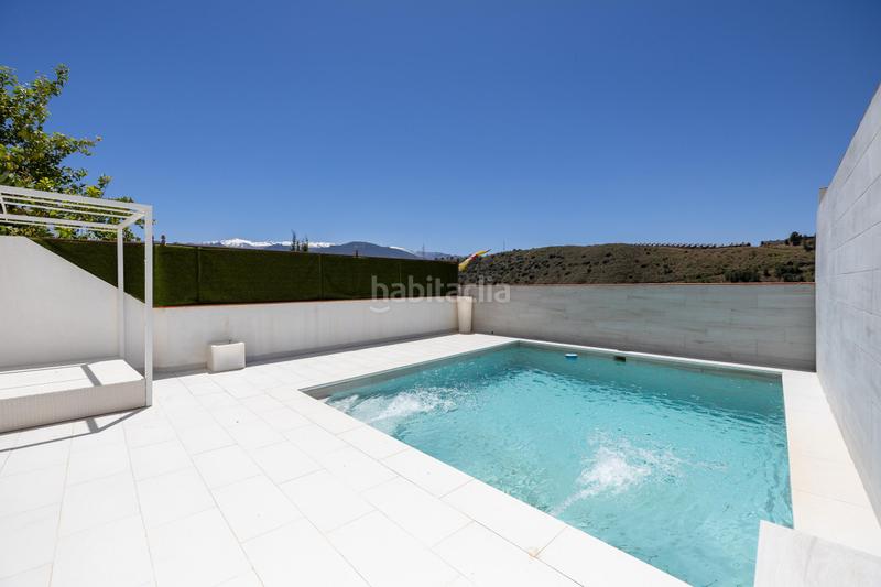 Foto b1bfa869-b06b-4839-b8ac-4b2523dbdd0f. Casa a schiera con riscaldamento parcheggio piscina in Granada