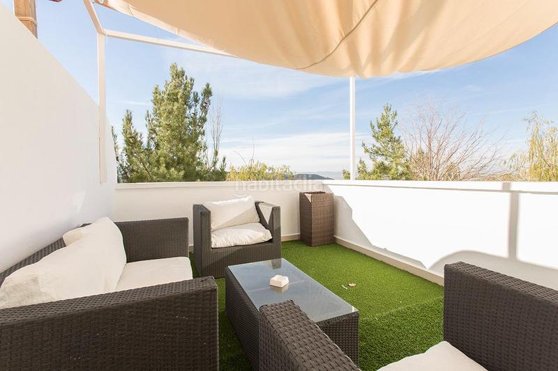 Foto 4ba4c1bd-1c05-49f2-b96b-9f564c6ac420. Casa a schiera con piscina in San Matías - Realejo Granada