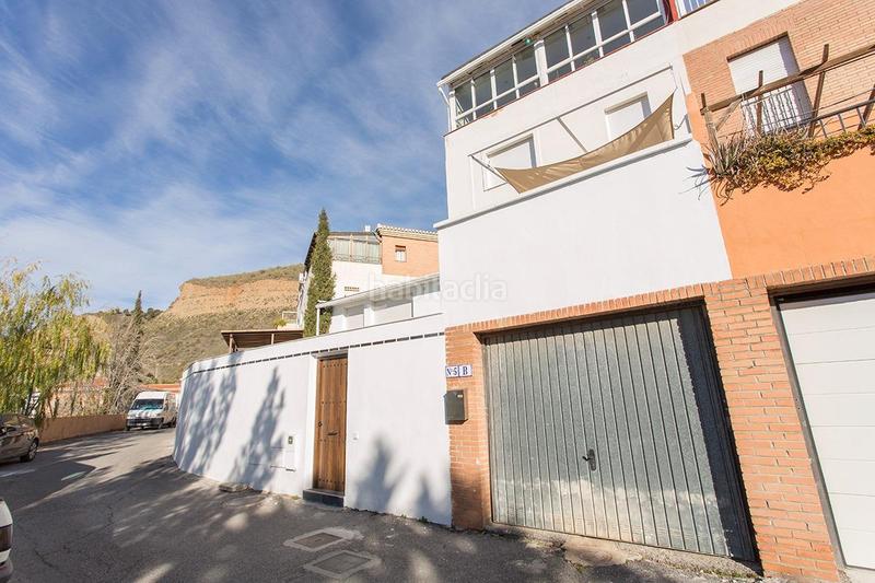 Foto f37df2cf-a0d0-4139-864e-41614162db1f. Casa a schiera con piscina in San Matías - Realejo Granada