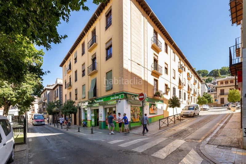 Foto 030f2473-2562-47d3-815c-246ffbbd243f. Piso en plaza del campo del príncipe 19 piso a estrenar en el realejo en Granada