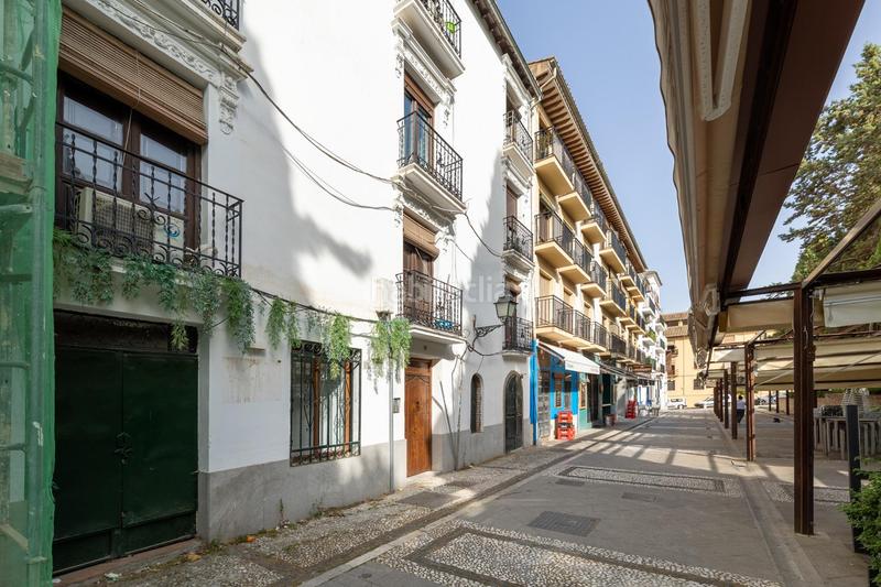 Foto 2199c80b-a0a1-46e4-9063-678e6b89f375. Piso en plaza del campo del príncipe 19 piso a estrenar en el realejo en Granada