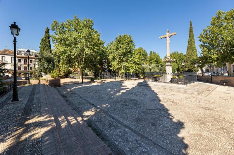 Foto 8a2c59b5-b810-4ba0-ba46-4b50ae8a119d. Piso en plaza del campo del príncipe 19 piso a estrenar en el realejo en Granada