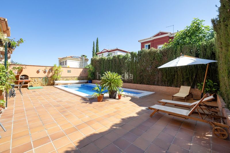 Foto 4accd020-0802-4bb3-882b-8d2972b566ee. Casa amb aparcament piscina a Cúllar Vega