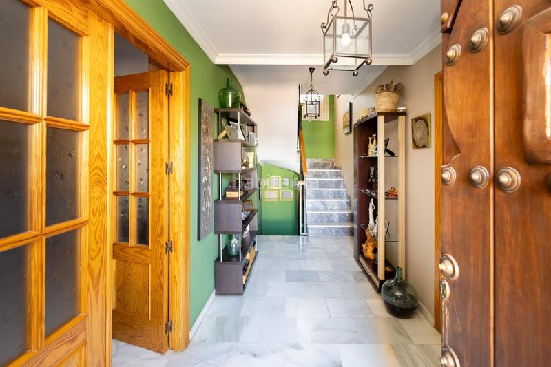 Foto ed38bbc8-d65e-47b0-8a70-d5d6af2de91d. Casa amb aparcament piscina a Cúllar Vega