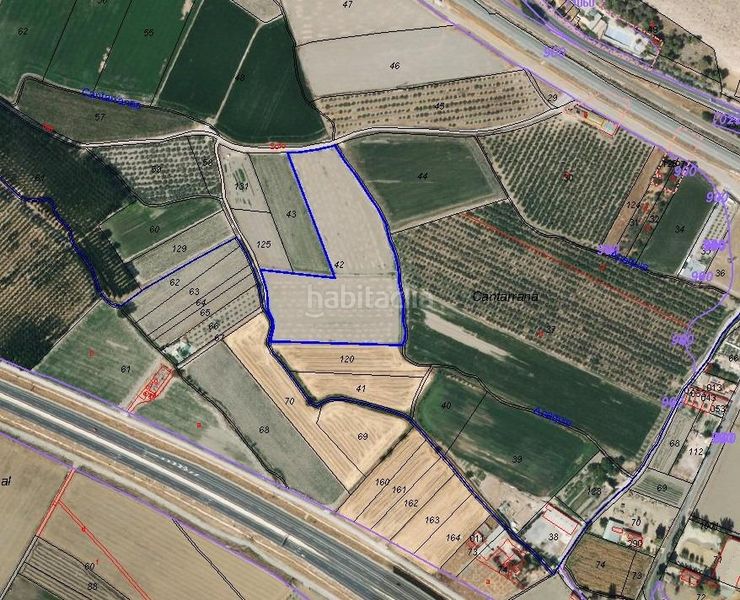 Foto 253a409b-4d1f-48ac-8bca-879bf2f4ea9b. Finca rústica a carretera carretera de pinos puente a Atarfe