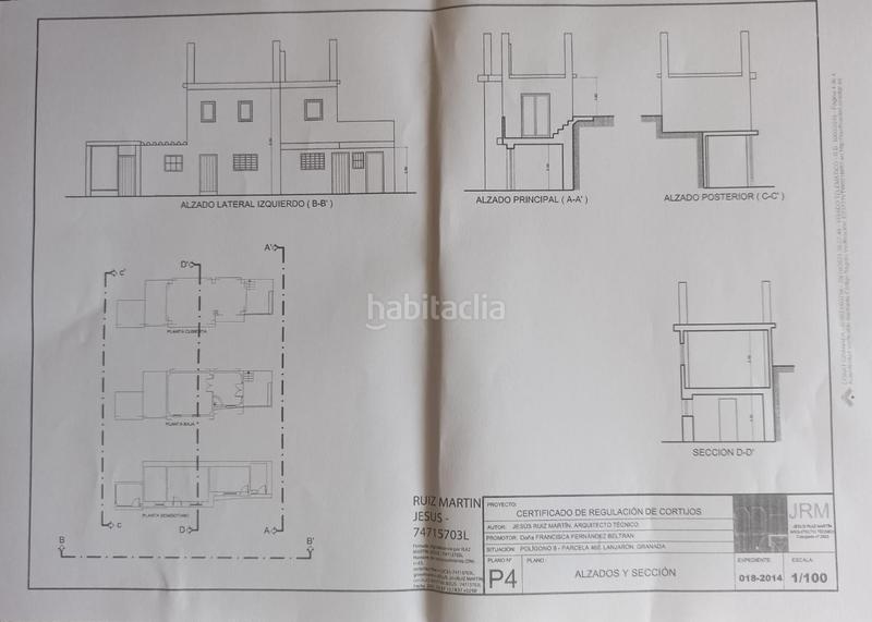 Foto 5bb61bab-b8b2-4e0b-a2a1-1db17b0613d6. Country house in Centro - Sagrario Granada