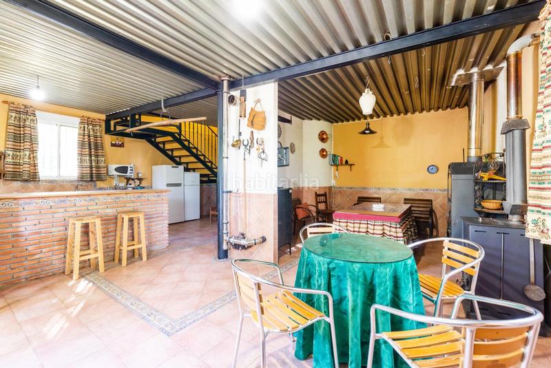 Foto aeaf84d5-4b17-44e1-b4e5-490cf1c8a9ae. Casale in Cogollos de la Vega