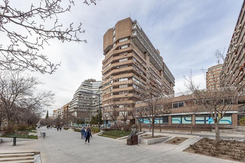 Foto 619f02d4-8b78-4623-ad77-12b5c4511724. Appartement avec chauffage parking dans Plaza de Toros Granada